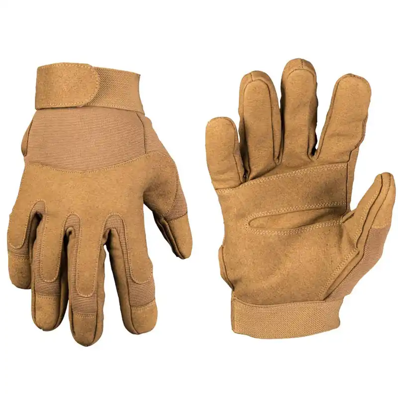 Wochenendangebot Army Gloves coyote