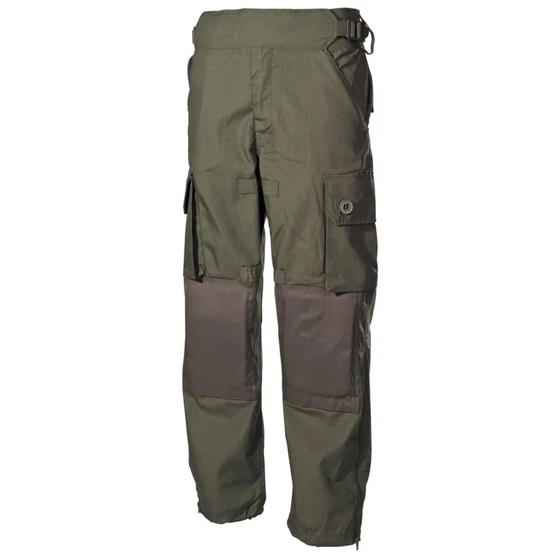 KSK Kommandohose SMOCK oliv Nur Für Kurze Zeit