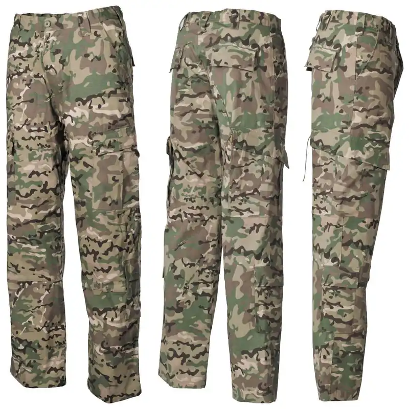 Mega-Angebot US Feldhose ACU operation camo