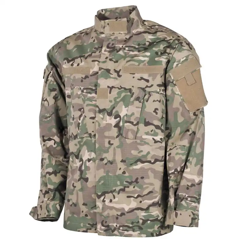 Ausverkauf US Feldjacke ACU operation-camo