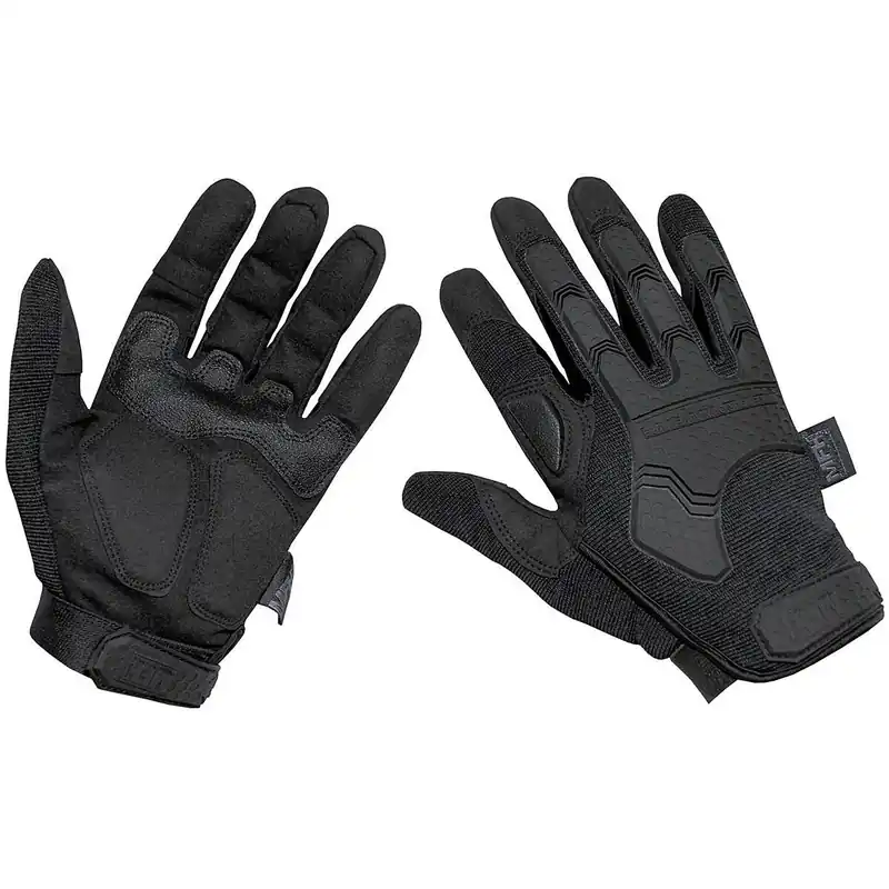 Tactical Handschuhe Attack schwarz Sonderangebot