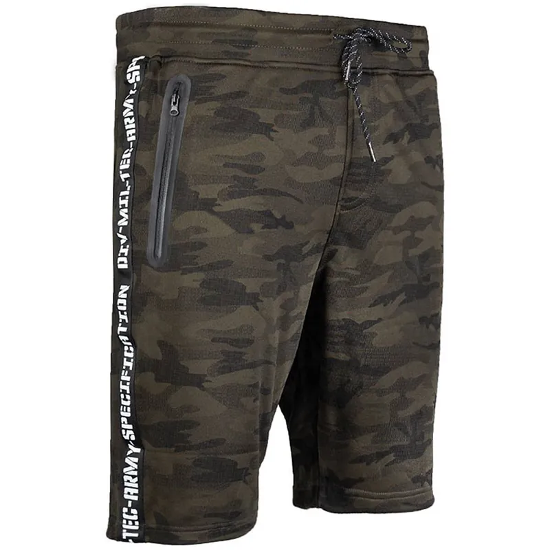 Gym Shorts woodland Echt