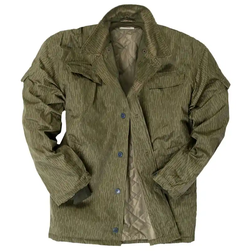 Wochenendangebot NVA Tarnjacke Winter