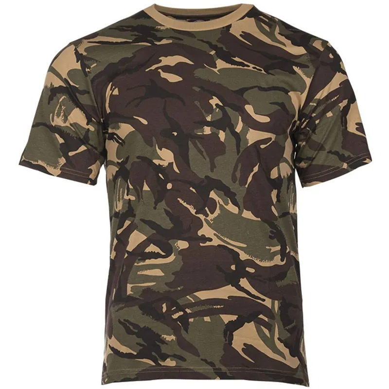 Nur Heute Tarn T-Shirt DPM tarn