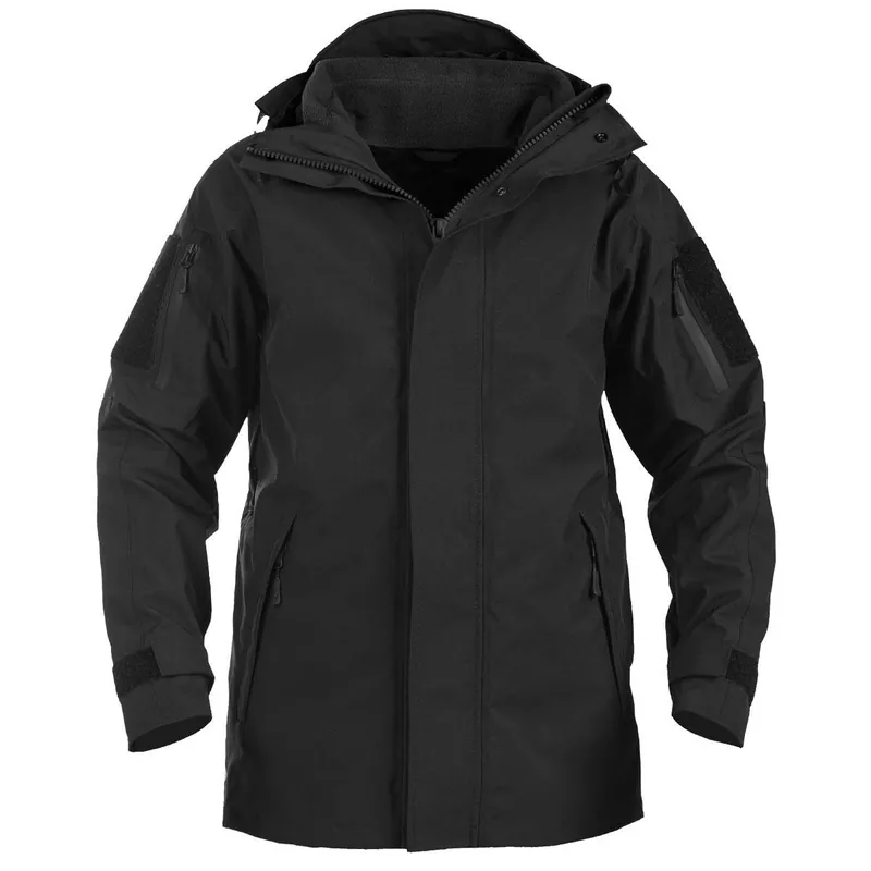 Jacke Nässeschutz GEN II schwarz Bestpreis