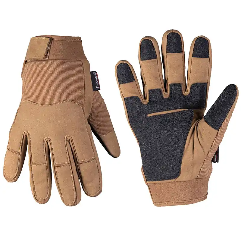 Direkt Vom Hersteller Army Gloves Winter coyote