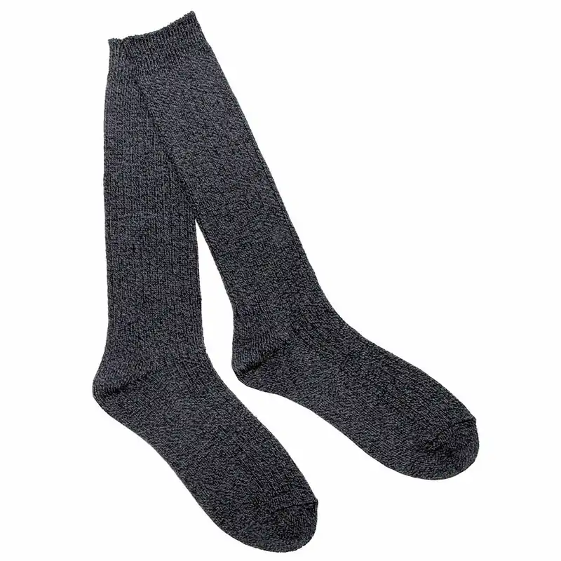 Sonderaktion BW Stiefelsocke original MIL-SPEC grau