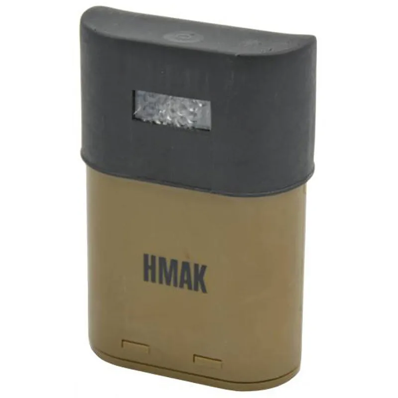Taschenlampe HMAK gebraucht Finale Aktion