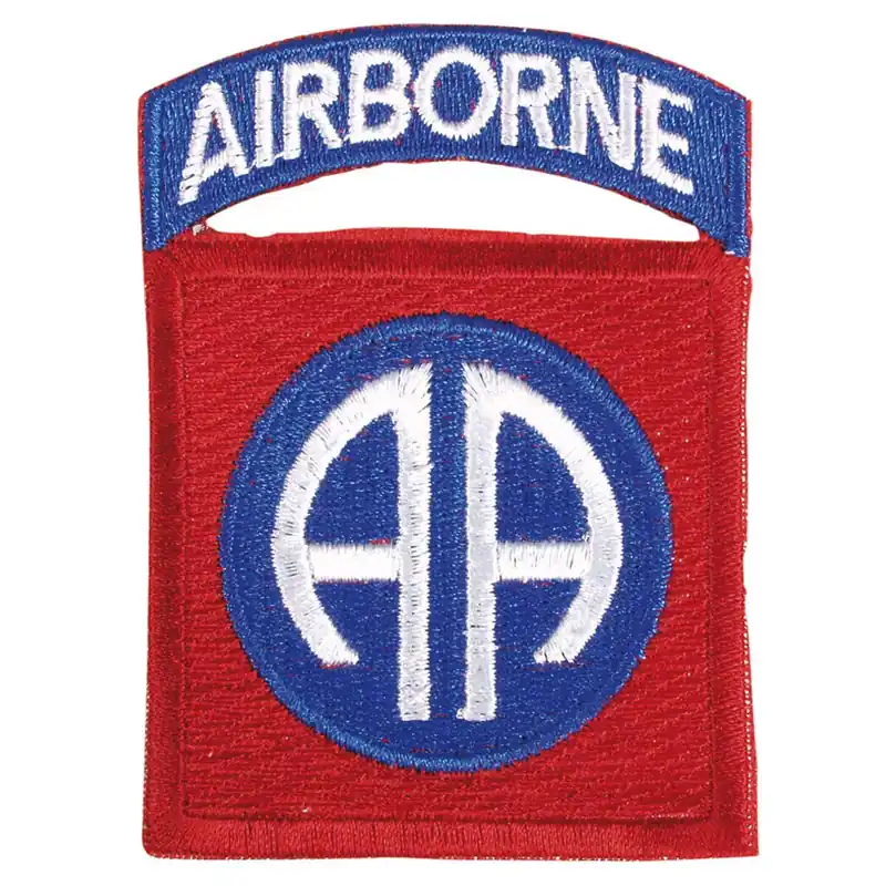 Top-Angebot US Textilabzeichen 82nd Division Airborne