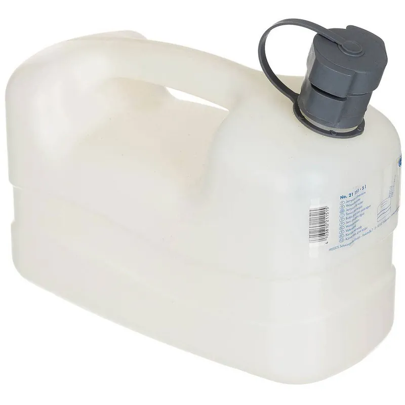 Must-Have Wasserkanister Pressol 5 Liter