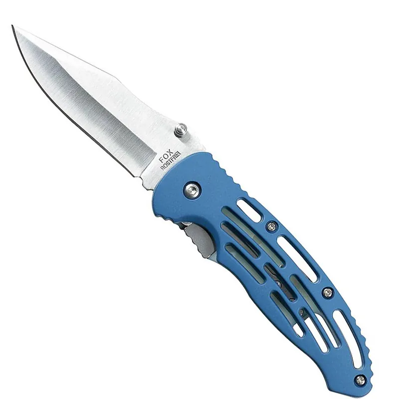 Einhand Klappmesser blau Letzte Chance