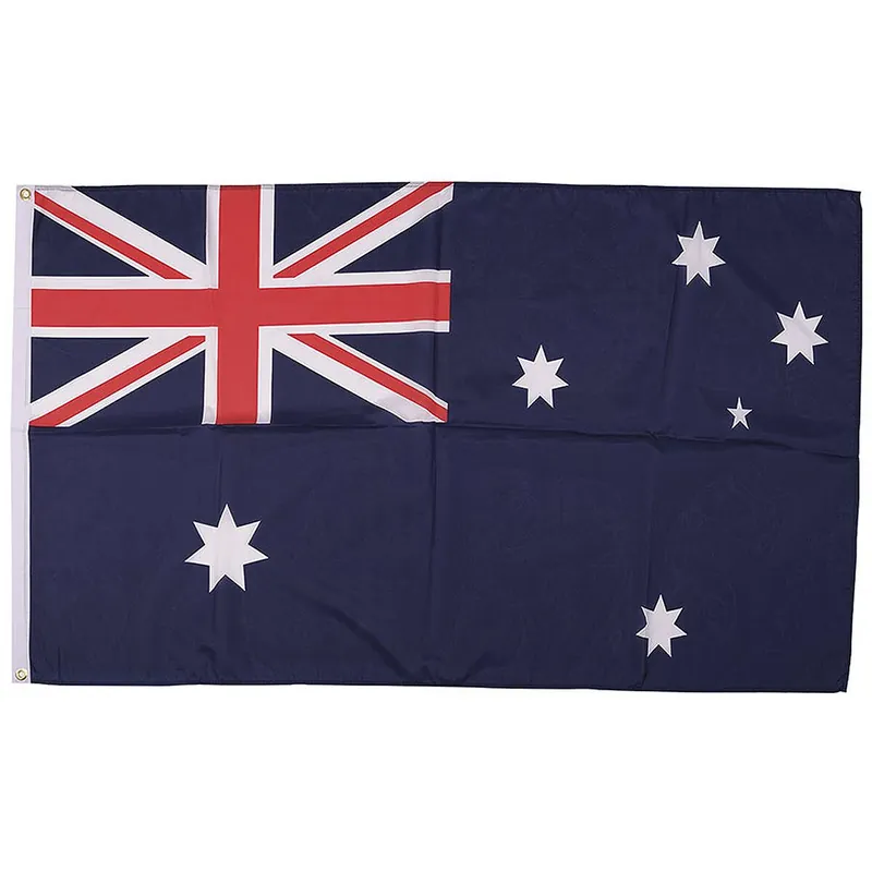 Flagge / Fahne Australien Sichere Zahlung