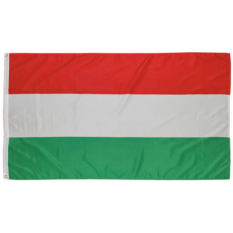 Neue Ware Flagge / Fahne Ungarn