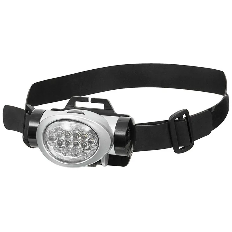 Knallerangebot LED Stirnlampe schwenkbar