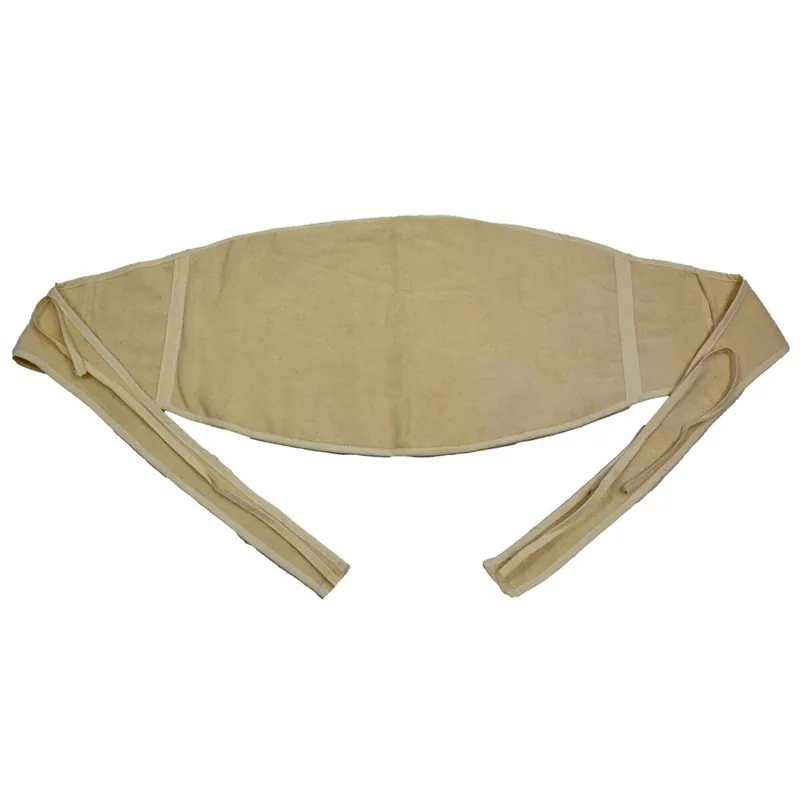 Meistverkauft BW Leibbinde beige gebraucht