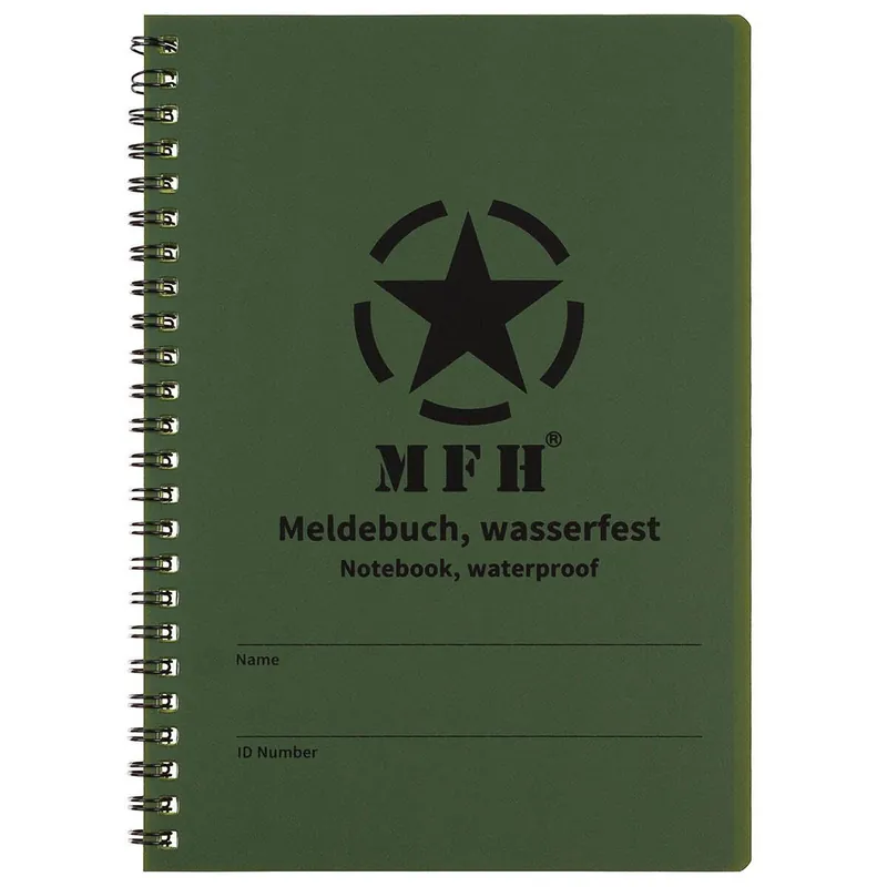 Aktuell Meldebuch wasserfest