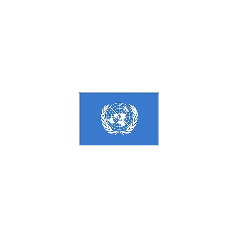Schnäppchen Flagge / Fahne UN