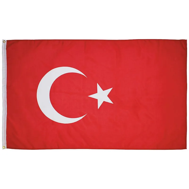 Wochenendangebot Flagge / Fahne Türkei