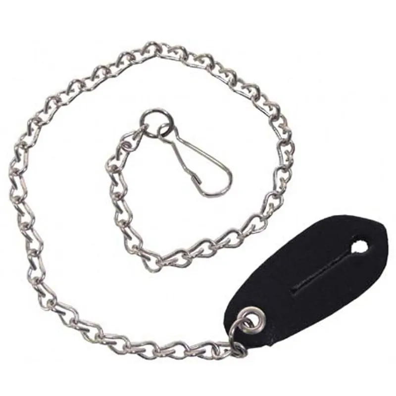 Gliederkette mit Karabiner Schneller Versand