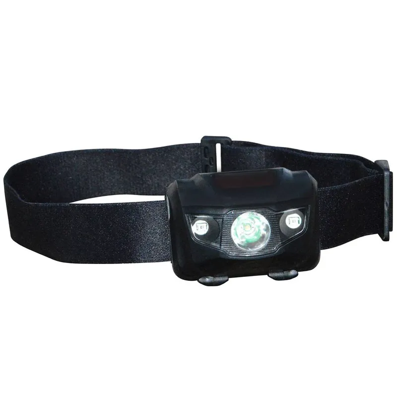 Markenware Kopflampe Emergency Cree LED