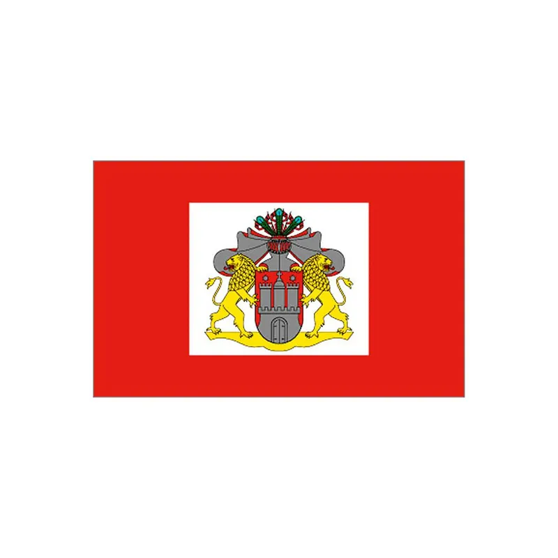 Schnäppchen Flagge / Fahne Hamburg