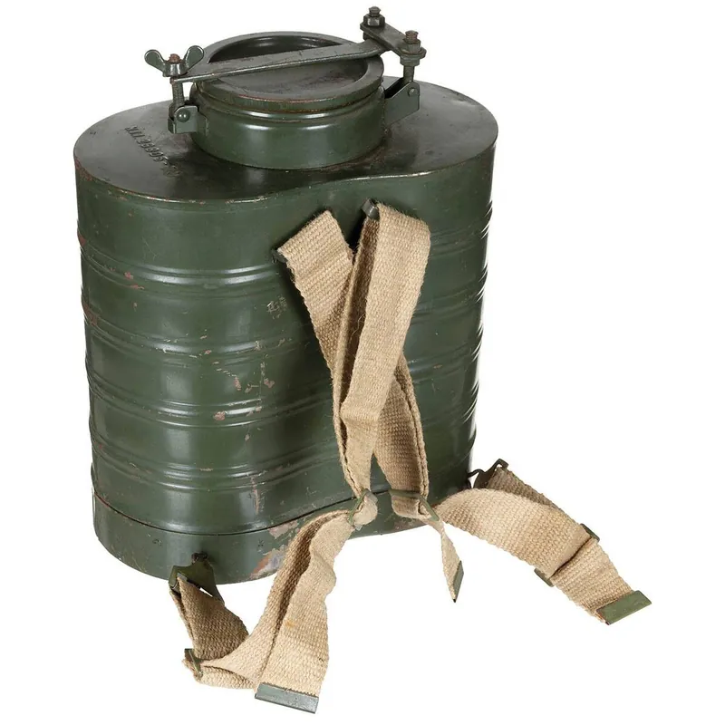 Holländischer Thermobehälter Nur Für Kurze Zeit
