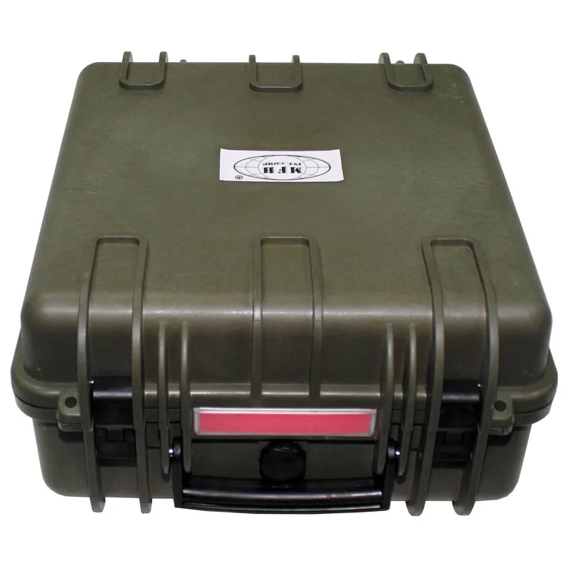 Ausverkauf Transportbox wasserdicht, 36 x 42 x 20 cm
