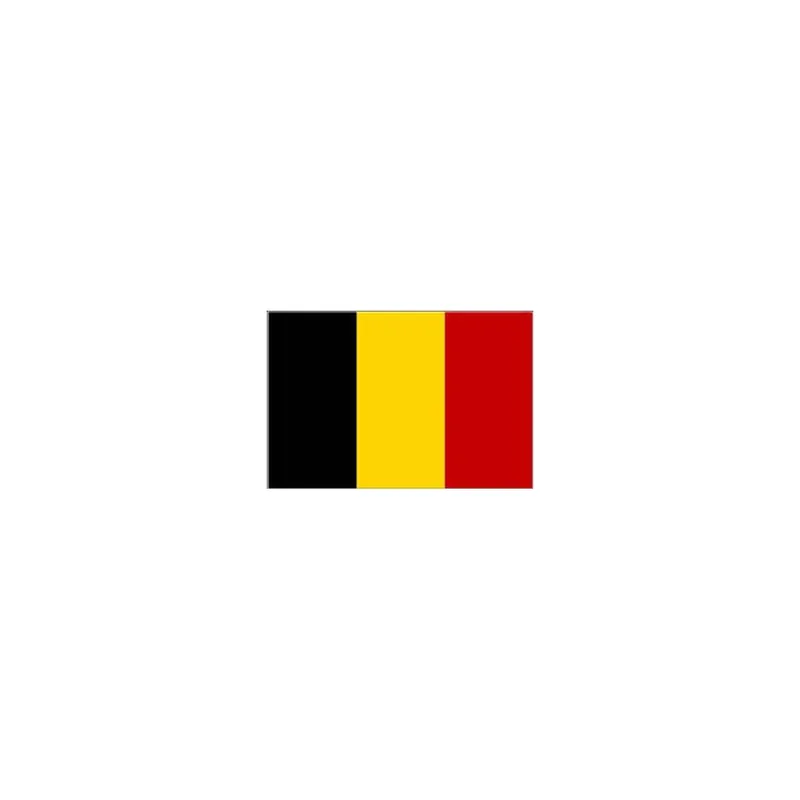 Must-Have Flagge / Fahne Belgien
