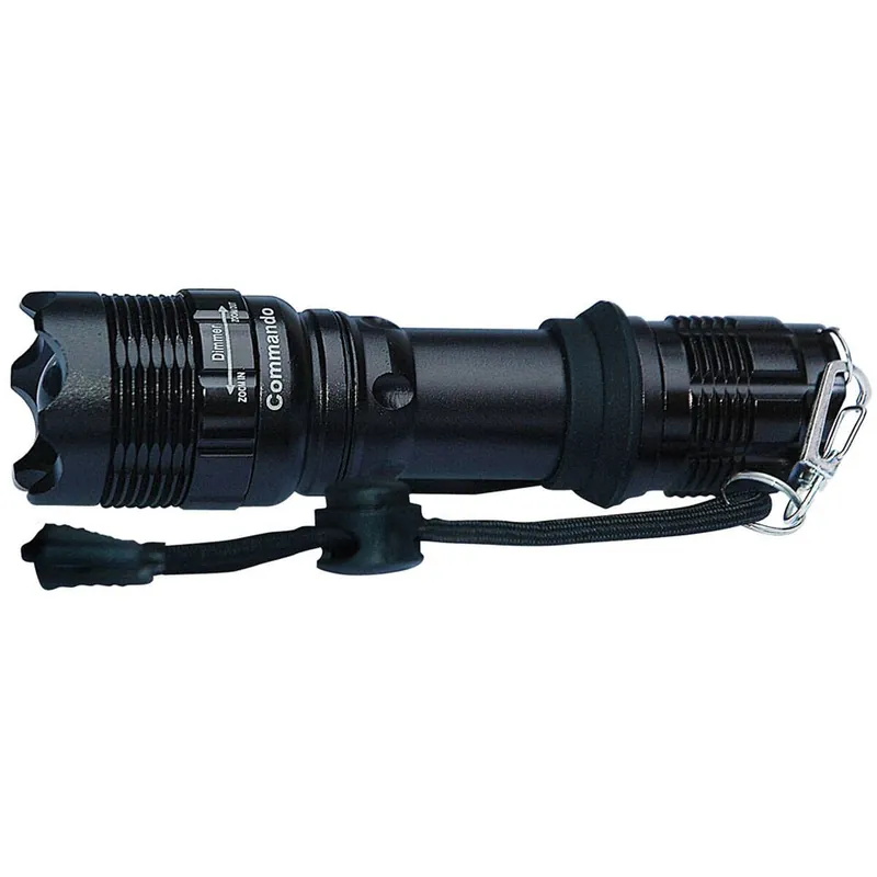 Günstig Taschenlampe Tactical Tracer