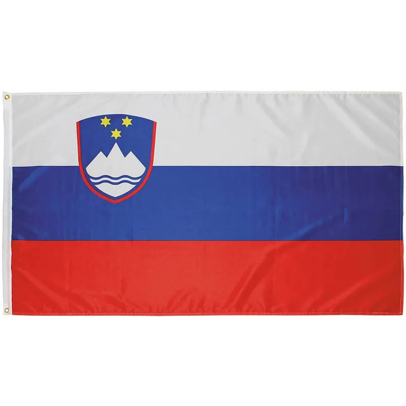 Letzte Chance Flagge / Fahne Slowenien