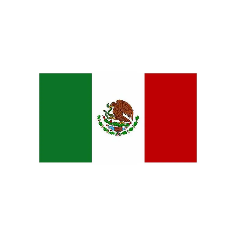 Begrenztes Angebot Flagge / Fahne Mexiko