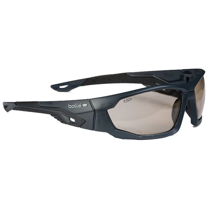 Tactical Brille Mercuro CSP grau/schwarz Top-Angebot