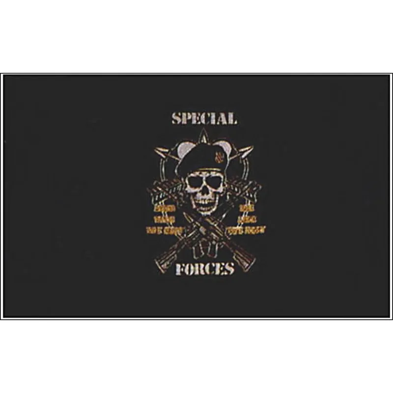 Direktkauf Flagge / Fahne US Special Forces