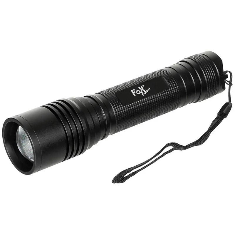 Kracherpreis Stablampe Security