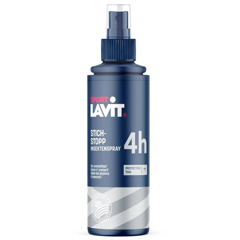 Sofort Bestellen Stichstopp Insektenspray Sport Lavit