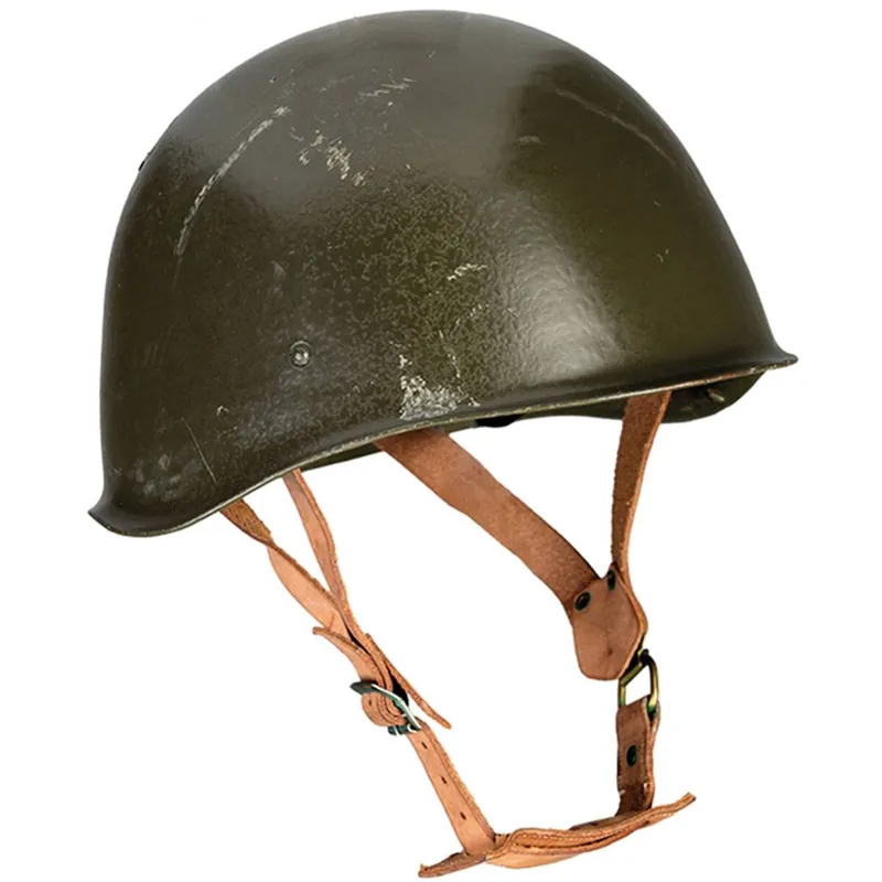 Ungarischer Helm mit Lederfutter neuwertig Versand Am Gleichen Tag