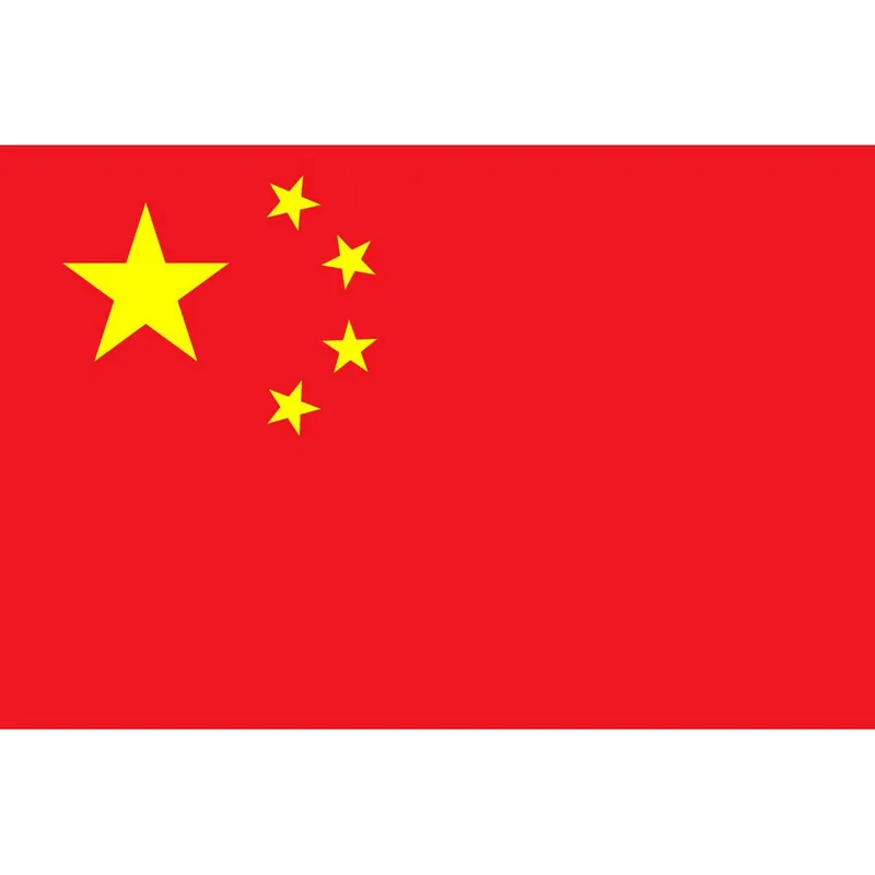 Flagge / Fahne China Rabatt