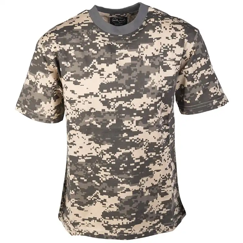 Zertifiziert Kinder T-Shirt, AT-digital