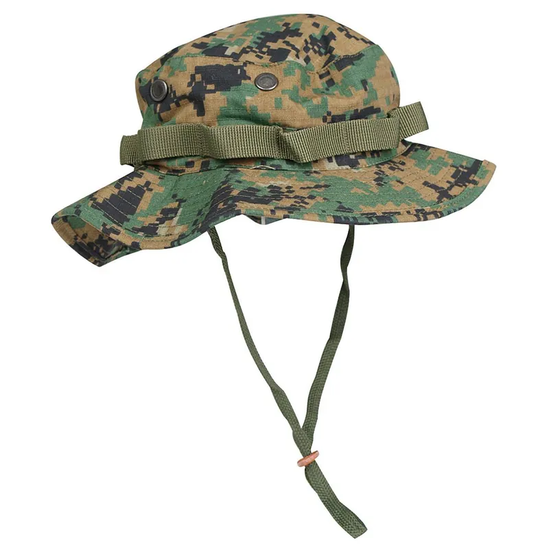 Heißes Angebot US GI Dschungelhut digital woodland