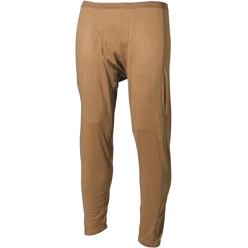 US Unterhose Level II GEN III coyote Begrenztes Angebot