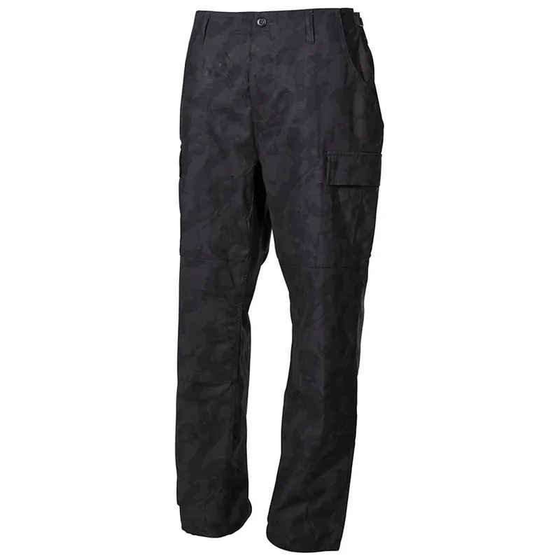 US BDU Feldhose Ripstop nightcamo Sale
