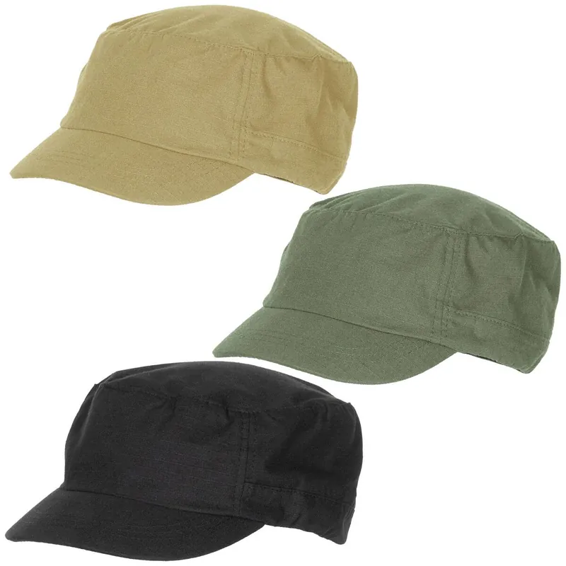 US Cap Elasti-Fit Neu