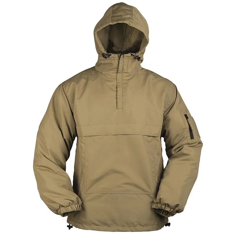 Echt Windbreaker Combat Sommer coyote