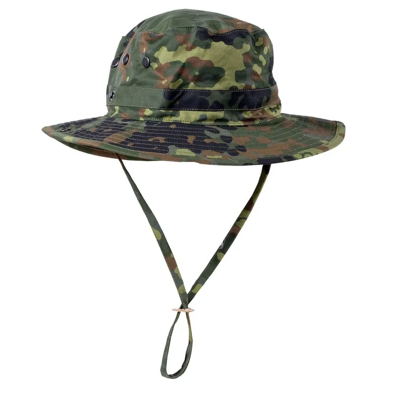 BW Tropenhut flecktarn versch. Größen Markenprodukt