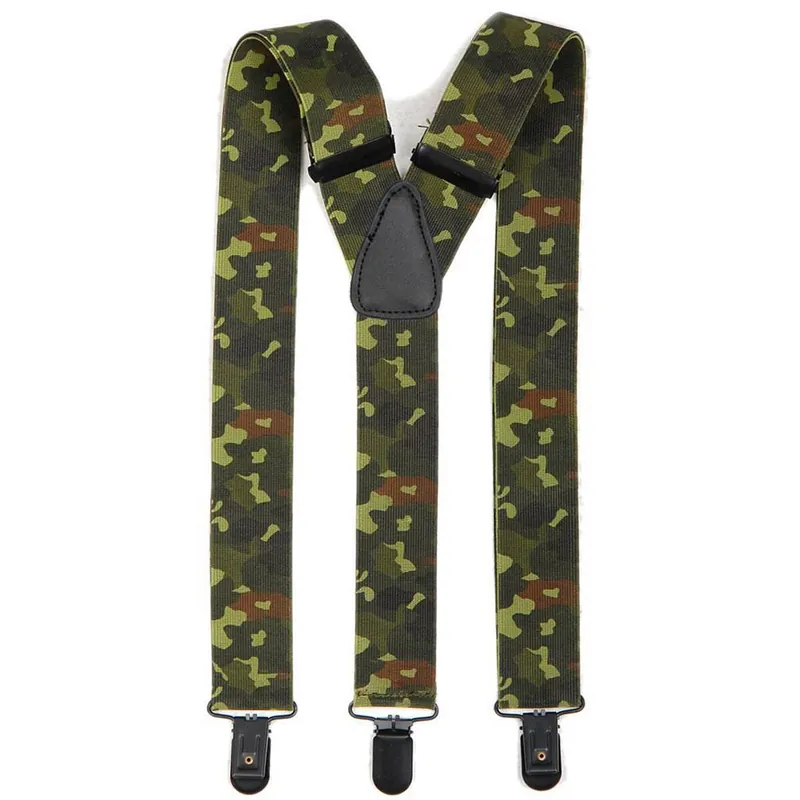 Hosenträger flecktarn Meistverkauft