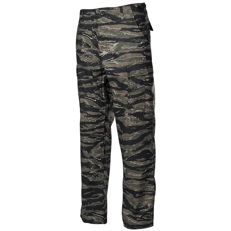 US BDU Feldhose Ripstop tiger stripe Preisreduziert