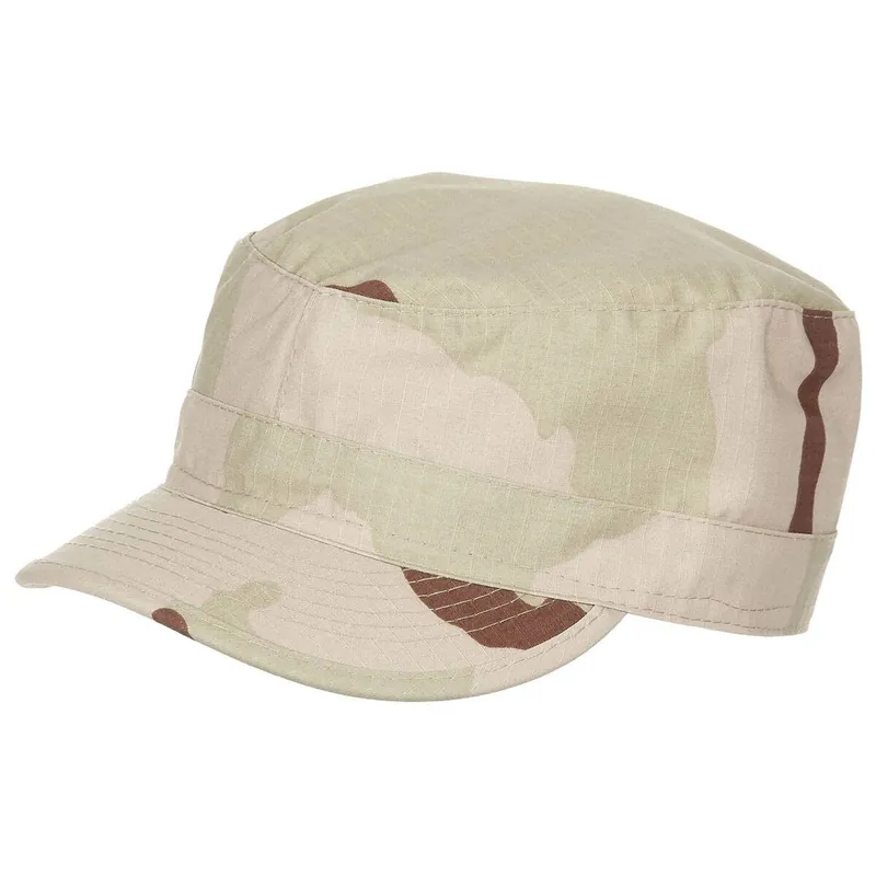 Sofort Bestellen US BDU Feldmütze Ripstop 3-color desert