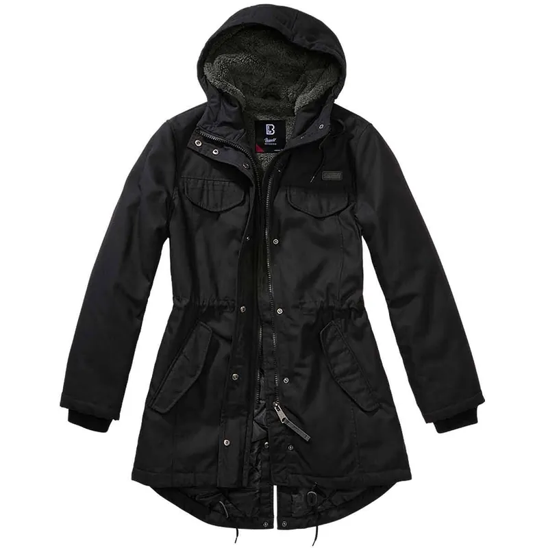 Ladies Marsh Lake Parka schwarz Jetzt Bestellen