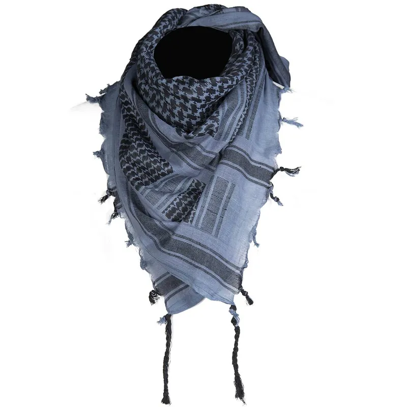 Sonderaktion PLO-Tuch SHEMAG blau-schwarz