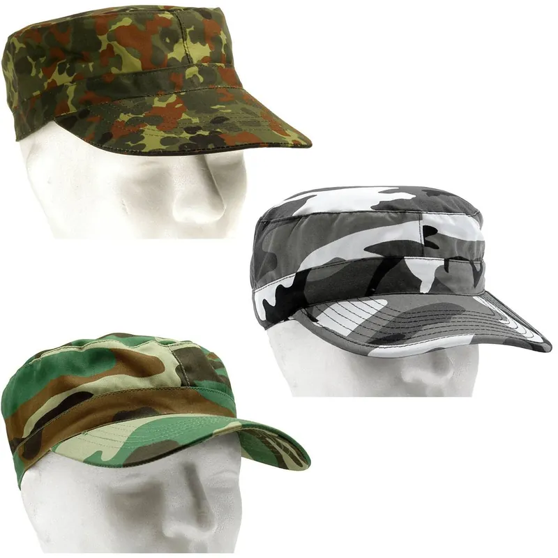 Must-Have US Cap Elasti-Fit
